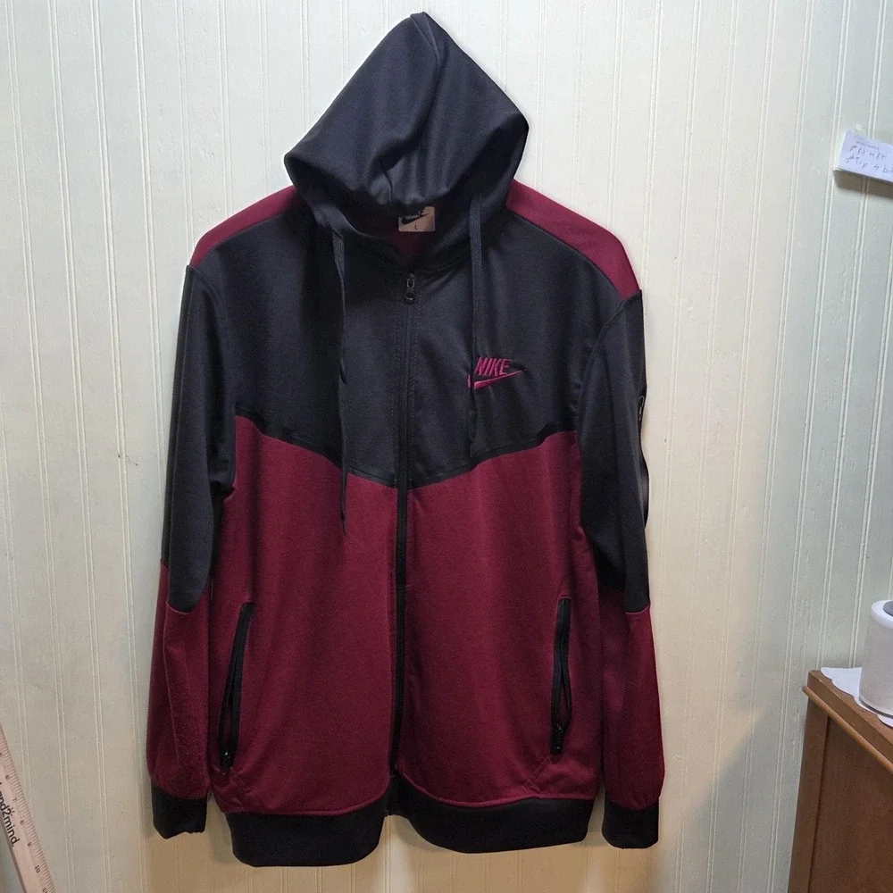 Nike brand style